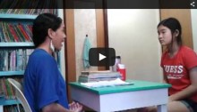 Sample Interview.CEBU ESL